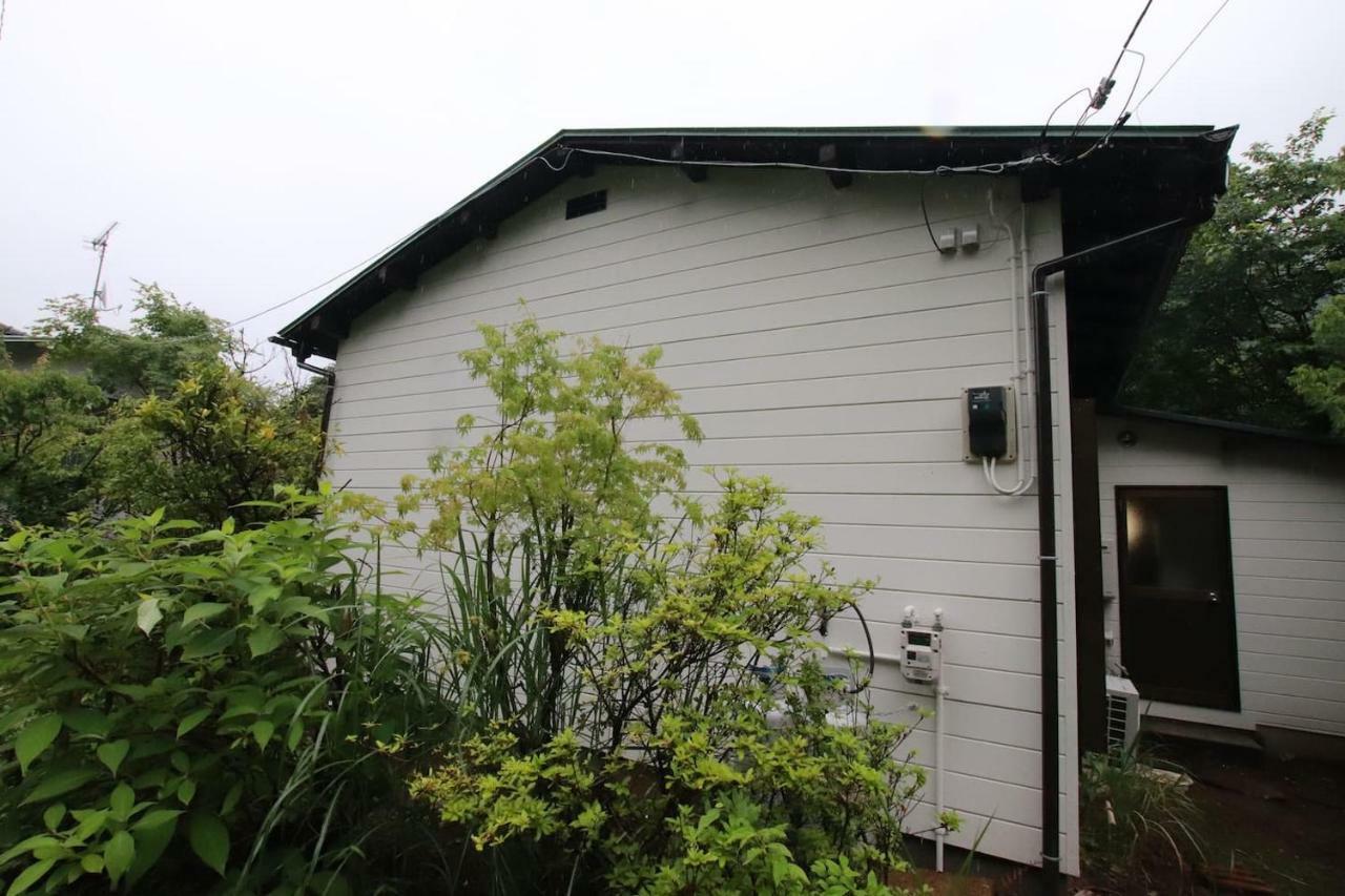 Villa Yamaguchi House Annex, Private House With Onsen Hakone Exterior foto