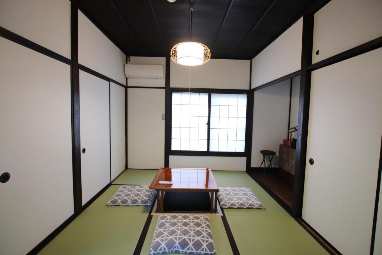 Villa Yamaguchi House Annex, Private House With Onsen Hakone Exterior foto