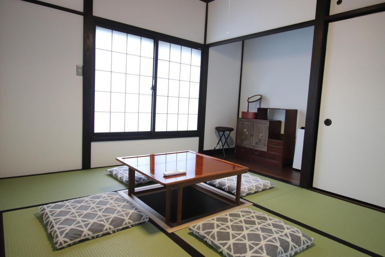 Villa Yamaguchi House Annex, Private House With Onsen Hakone Exterior foto